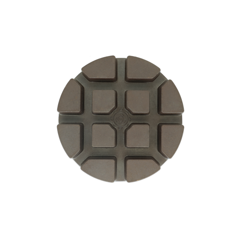 4" Typhoon Series Resin Pads