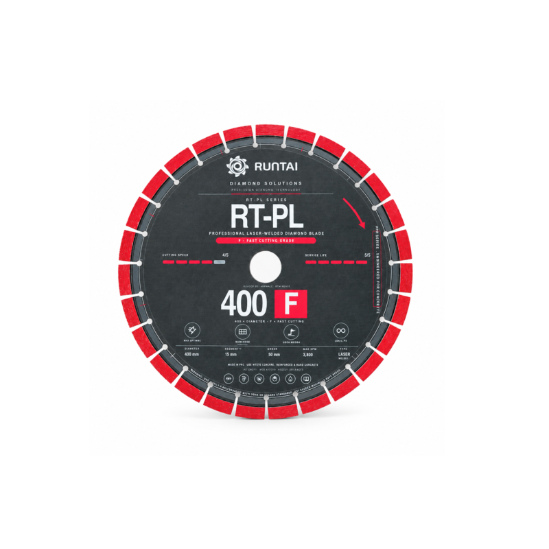 RT-PL 400 F