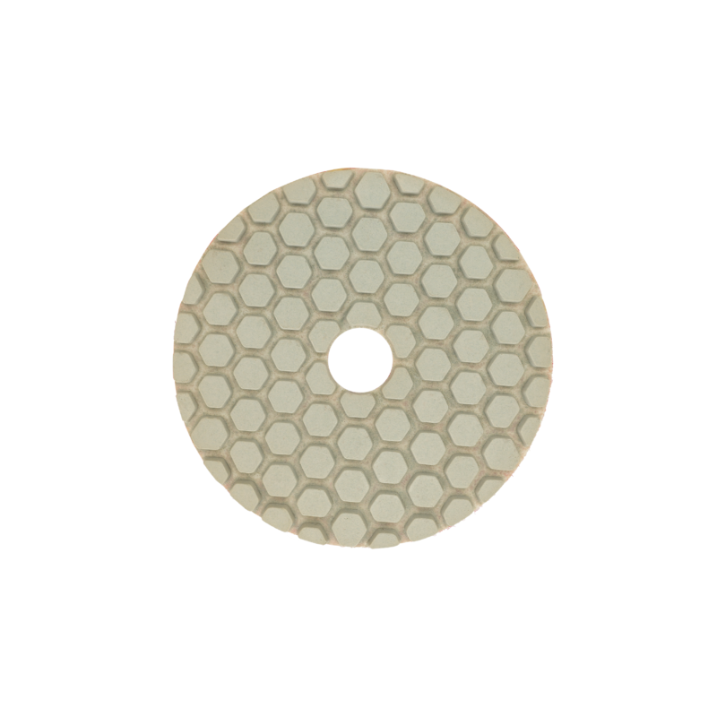 RT-Circular Honeycomb Resin Dry Grinding Disc