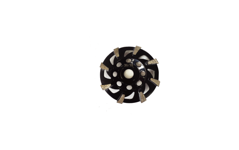 RT-Eight-Tooth Turbine