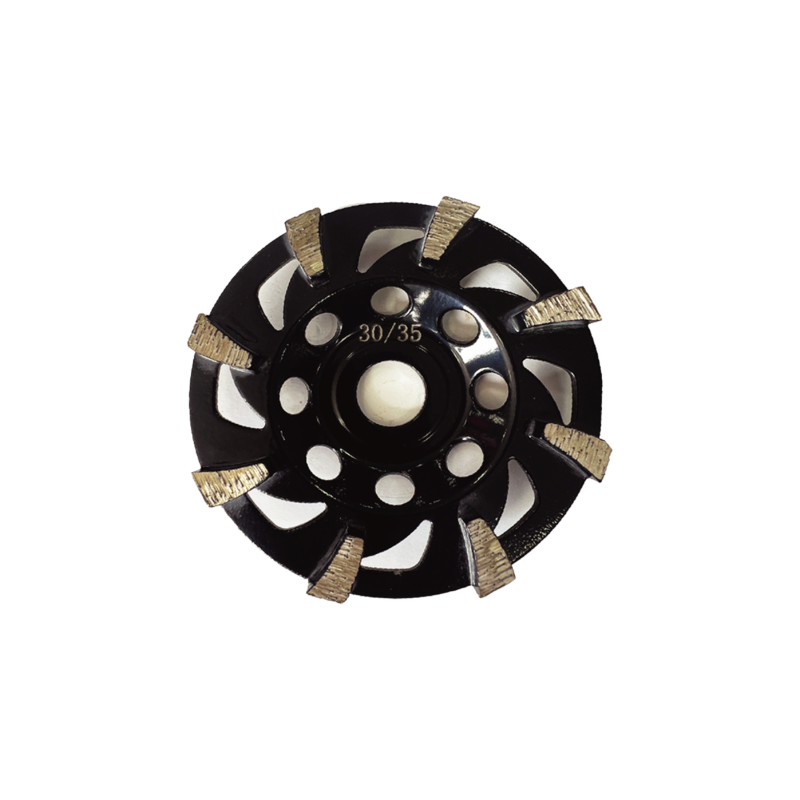 RT-Eight-Tooth Turbine
