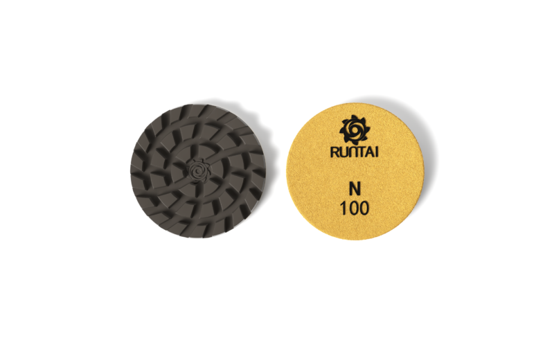 4-Inch Cyclone Series Resin Pads