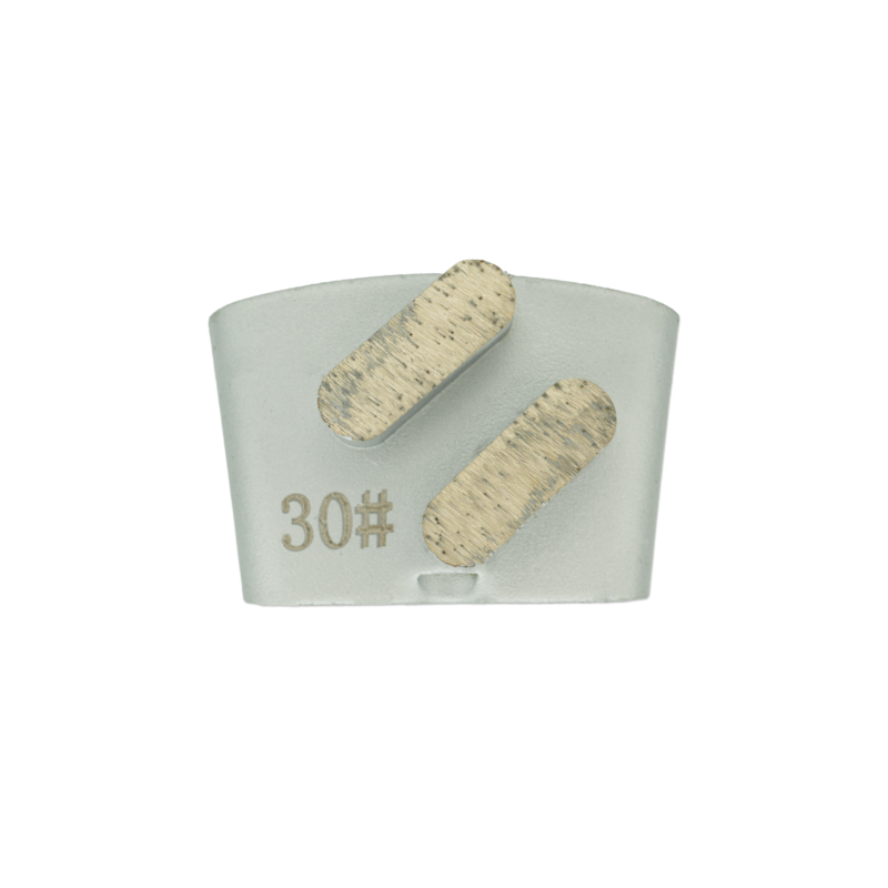HTC type diamond grinding block
