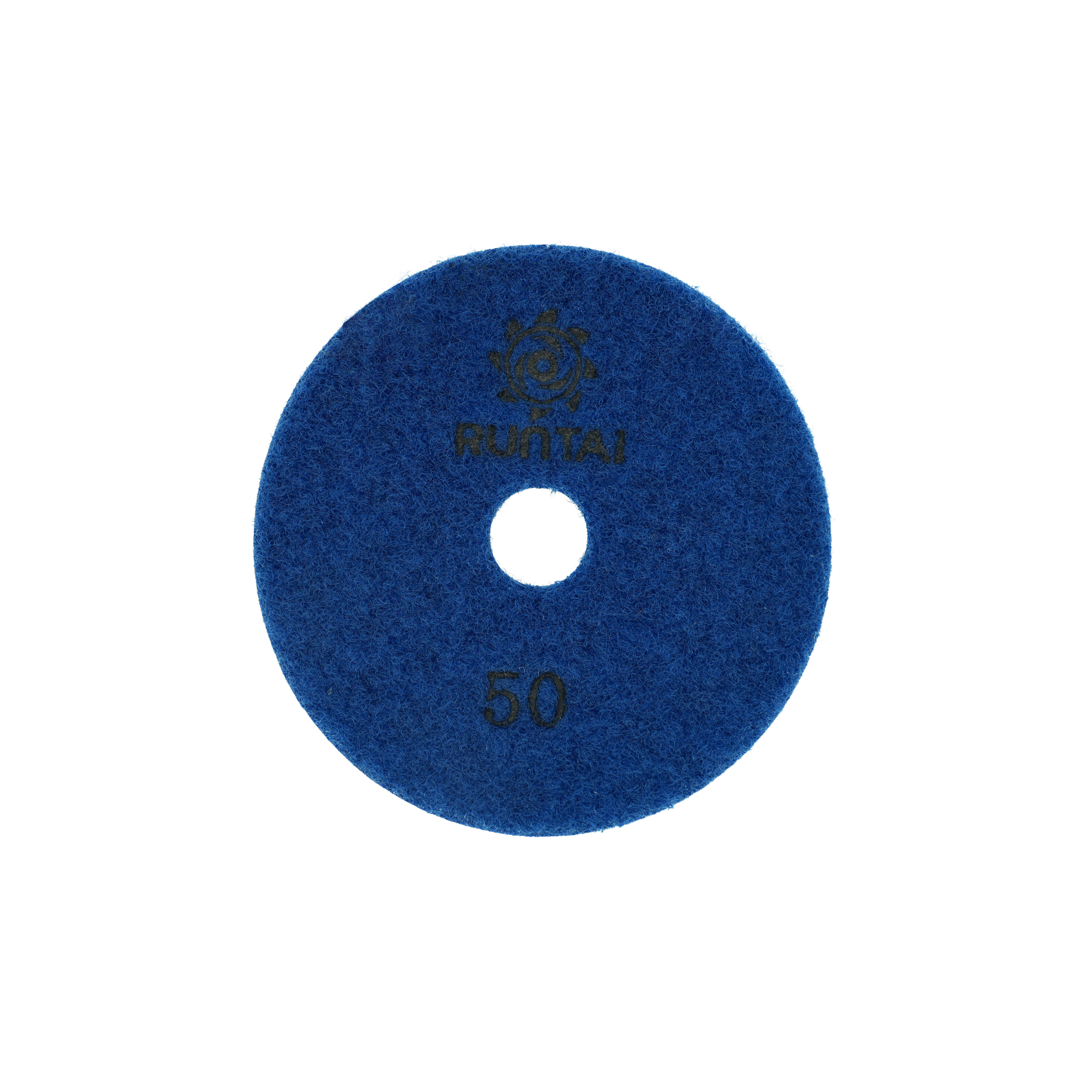 RUNTAI Hook-and-Loop Diamond Grinding & Polishing Pad - Image 4