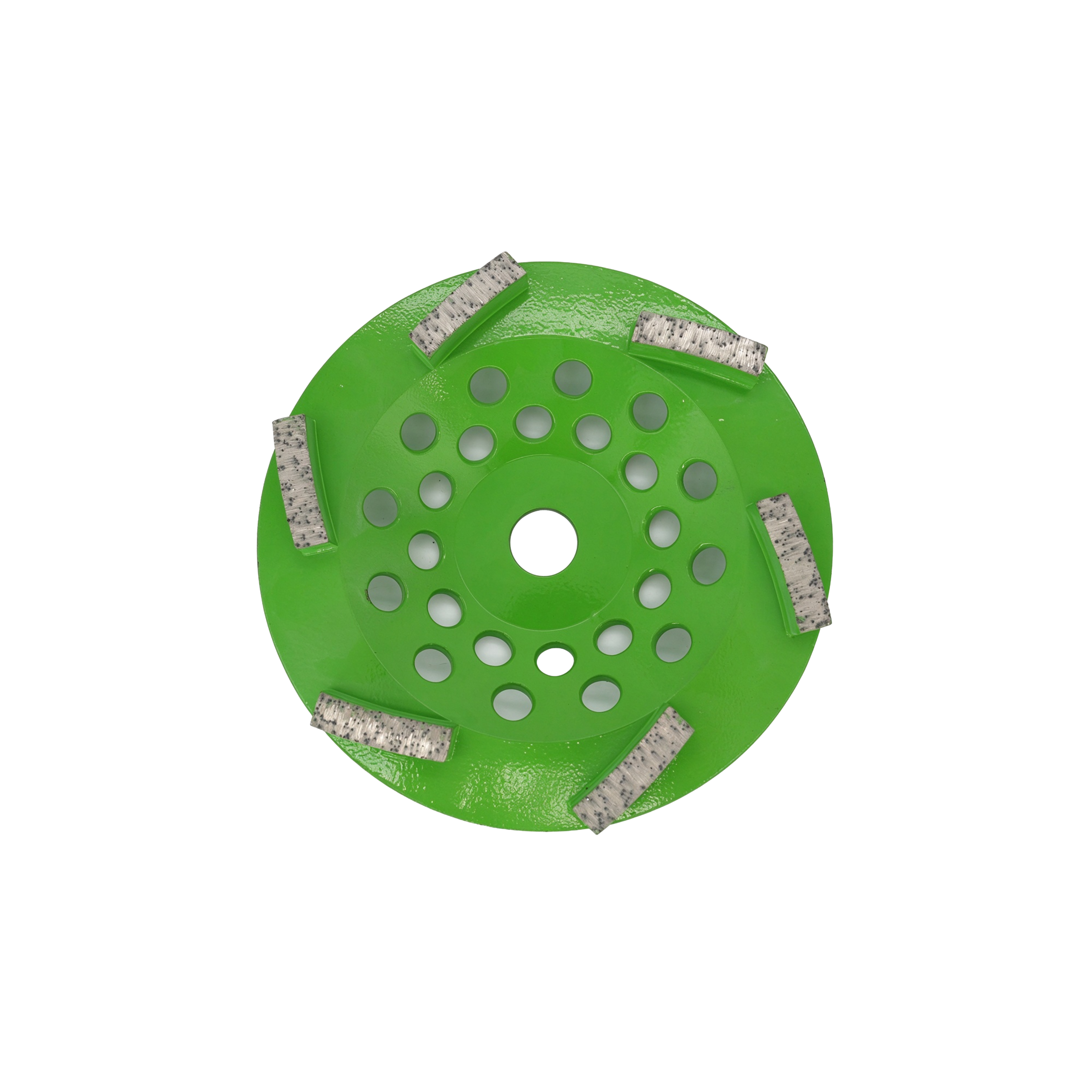 RUNTAI 6-Segment Diamond Grinding Cup Wheel