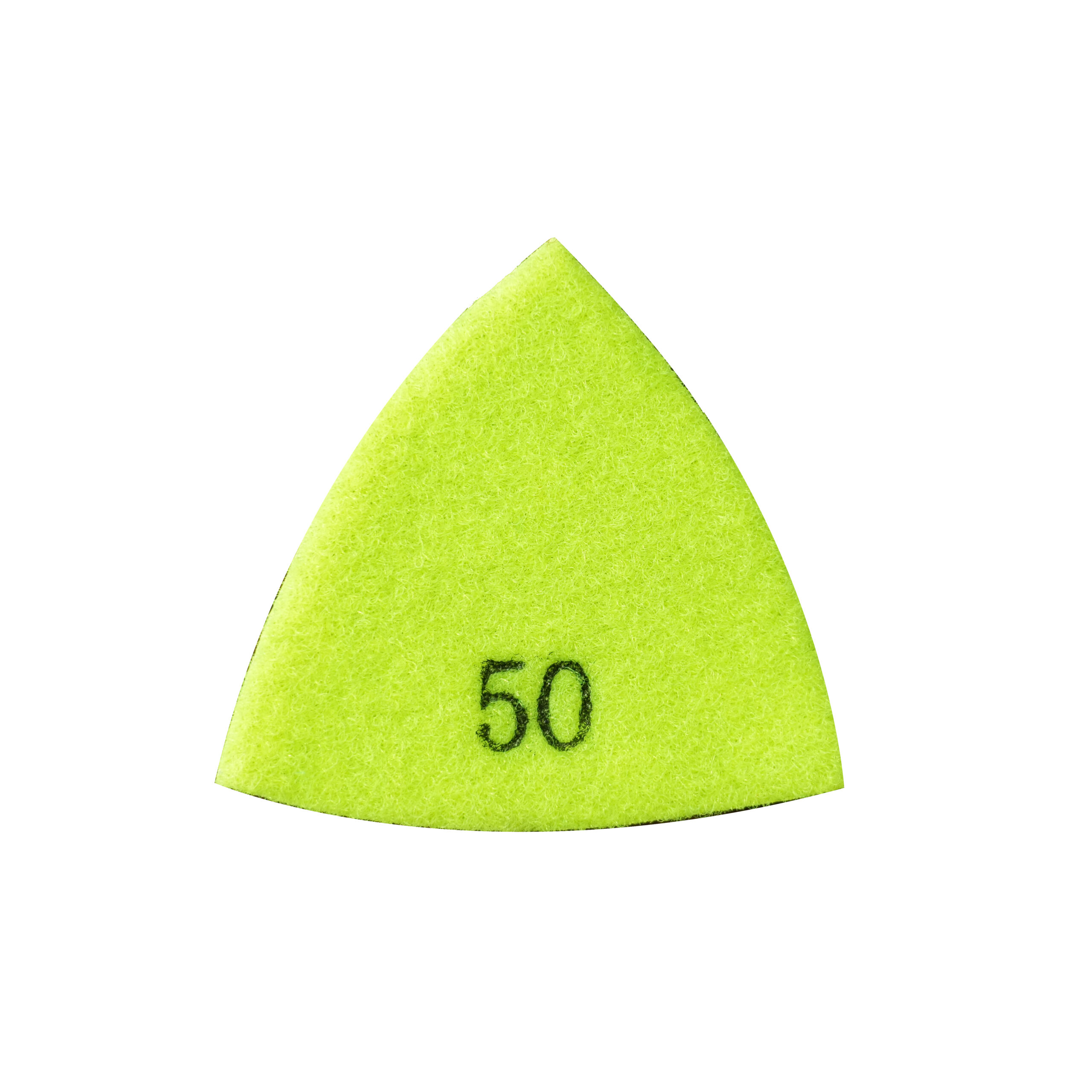 RUNTAI Triangular Honeycomb Diamond Edge & Corner Polishing Pad - Image 4