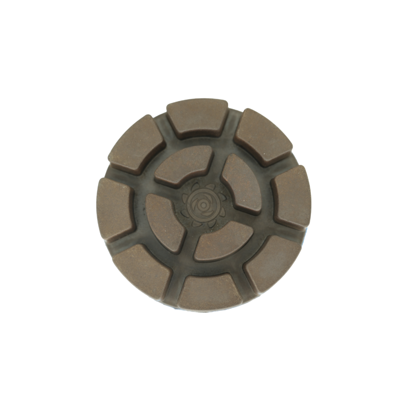 RUNTAI Custom Storm F Series Resin Diamond Grinding Pad