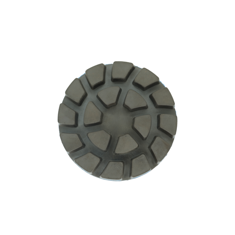 RUNTAI Custom Typhoon Series Resin Diamond Grinding Pad