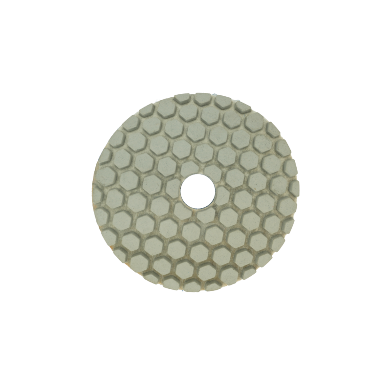 RUNTAI Hook-and-Loop Diamond Grinding & Polishing Pad