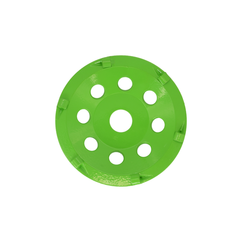 RUNTAI 6-Tooth Coating Removal Cup Wheel