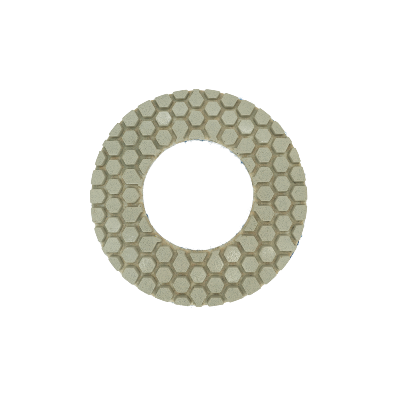RUNTAI Honeycomb Ring Resin-Bond Diamond Polishing Pad